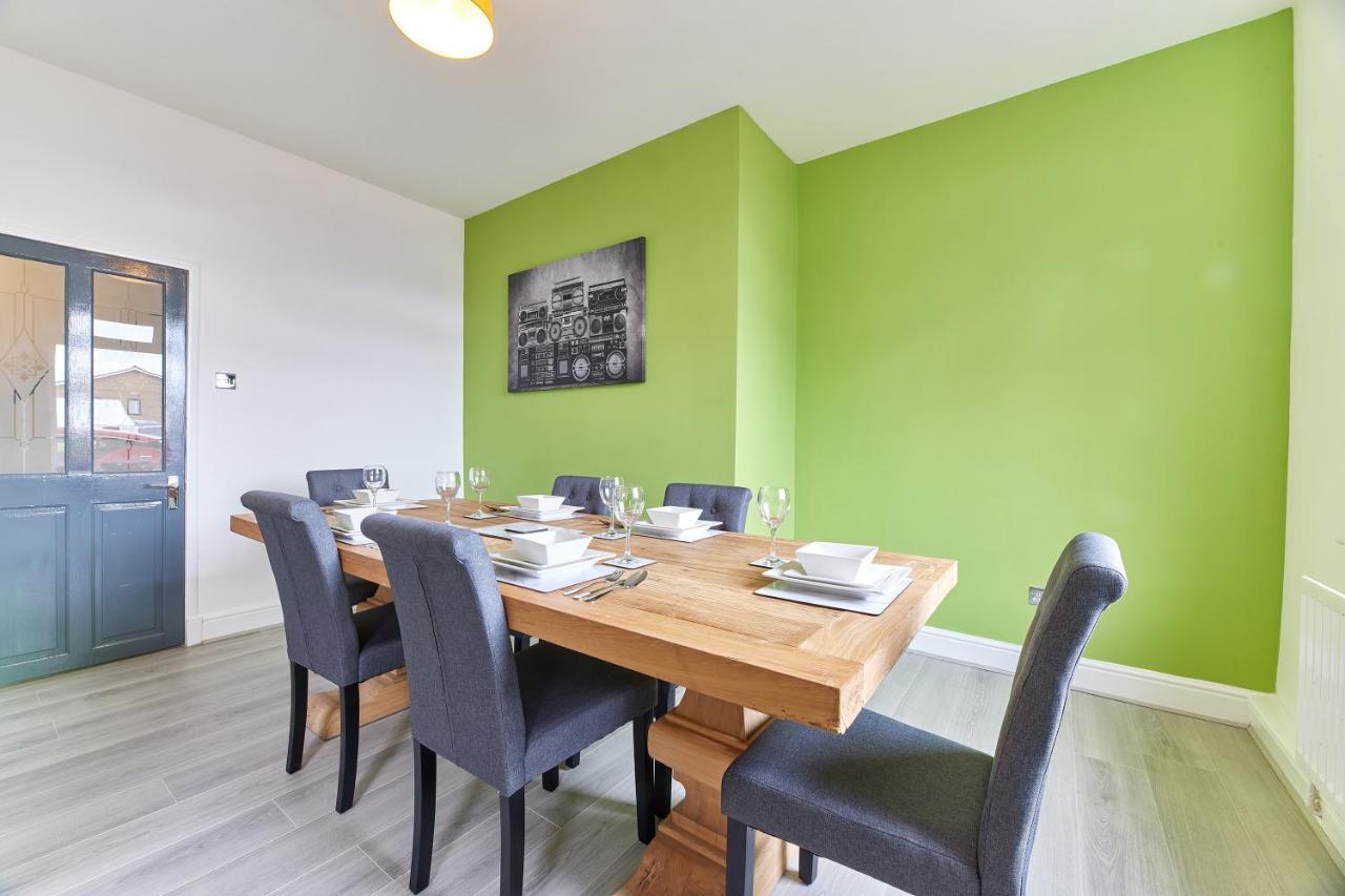 Maddison House, Beautiful New Renovated 5Bed House Villa Blyth  Exterior photo