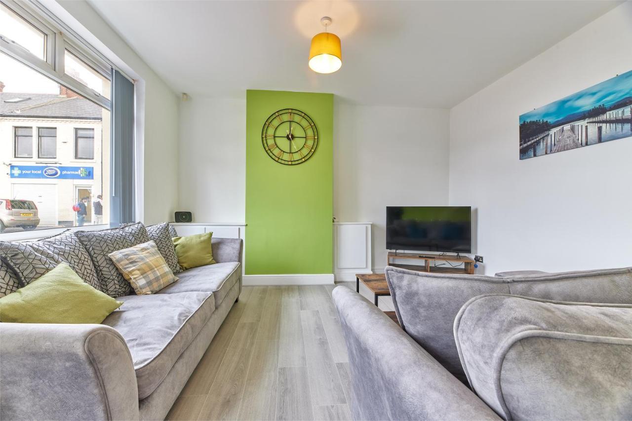 Maddison House, Beautiful New Renovated 5Bed House Villa Blyth  Exterior photo