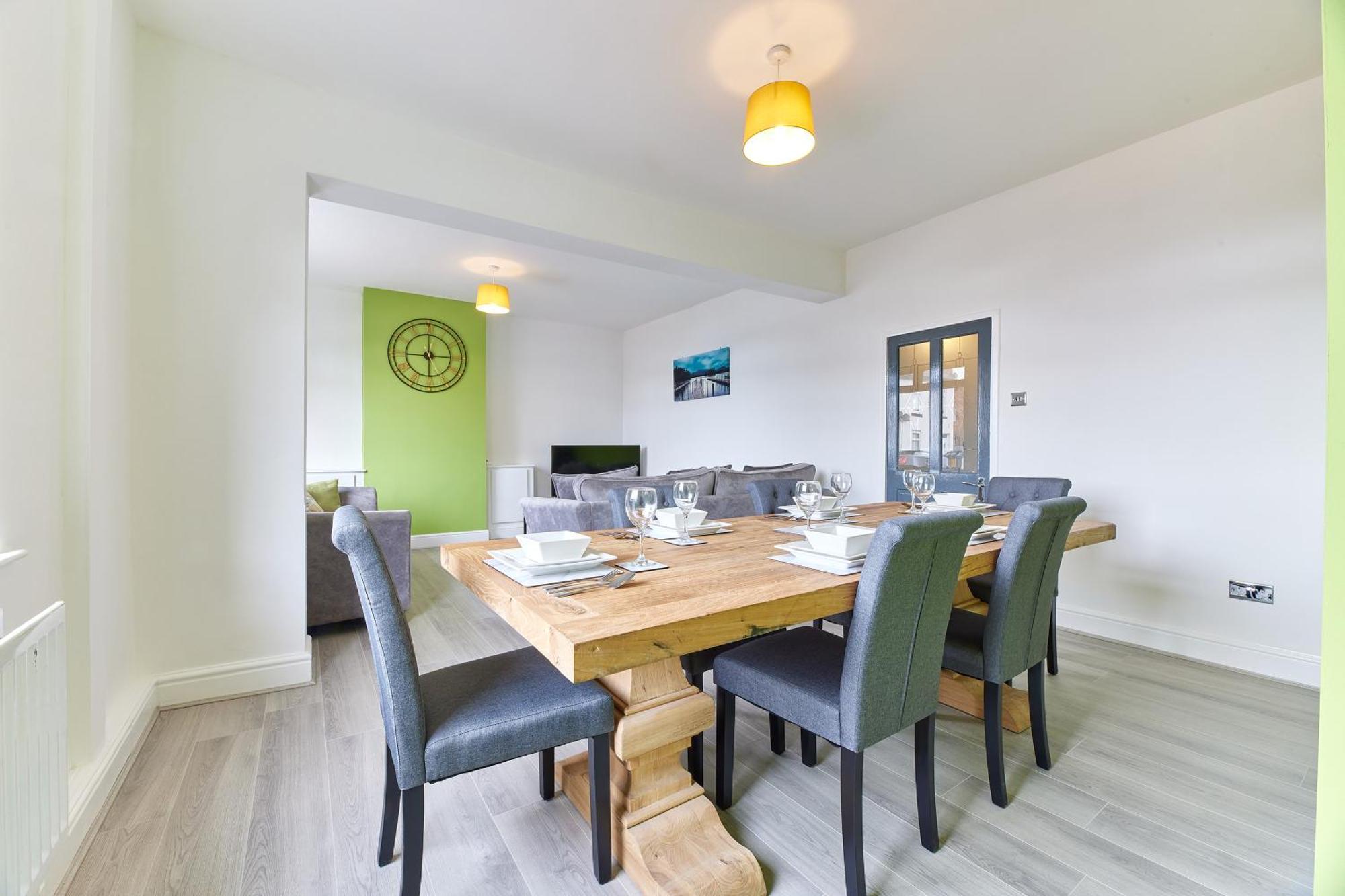 Maddison House, Beautiful New Renovated 5Bed House Villa Blyth  Exterior photo