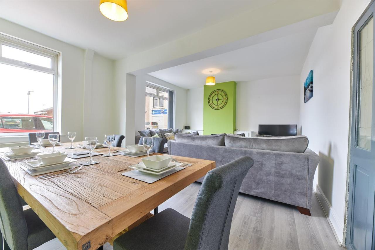 Maddison House, Beautiful New Renovated 5Bed House Villa Blyth  Exterior photo
